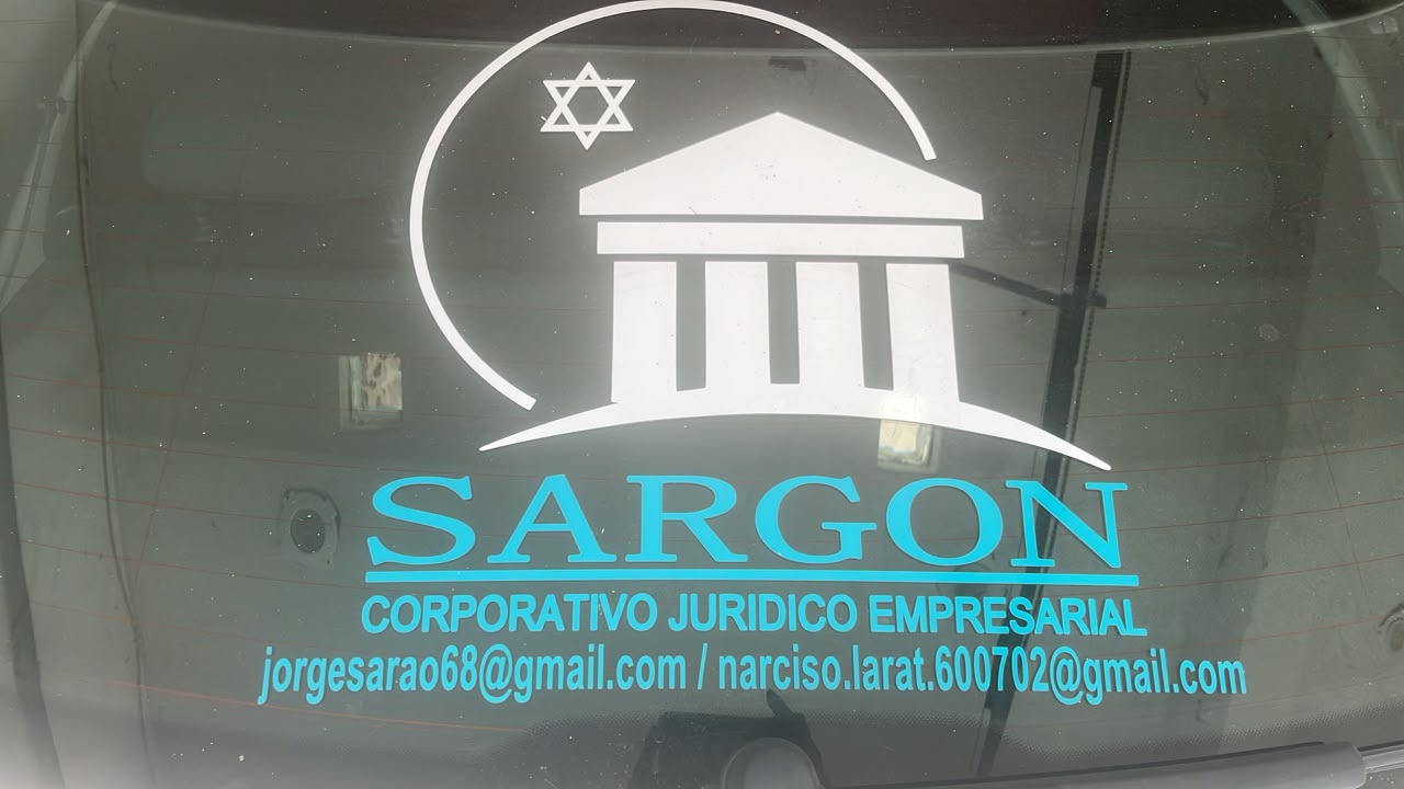 SARGON Corporativo Jurídico Empresarial